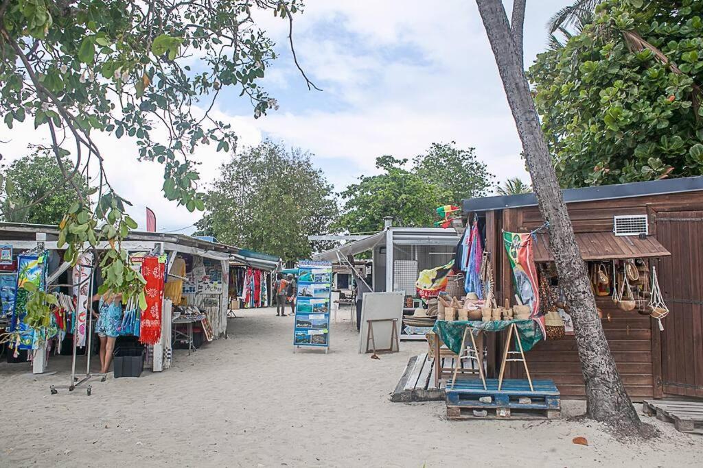 Vacances A La Plage Sainte-Anne  Exterior foto